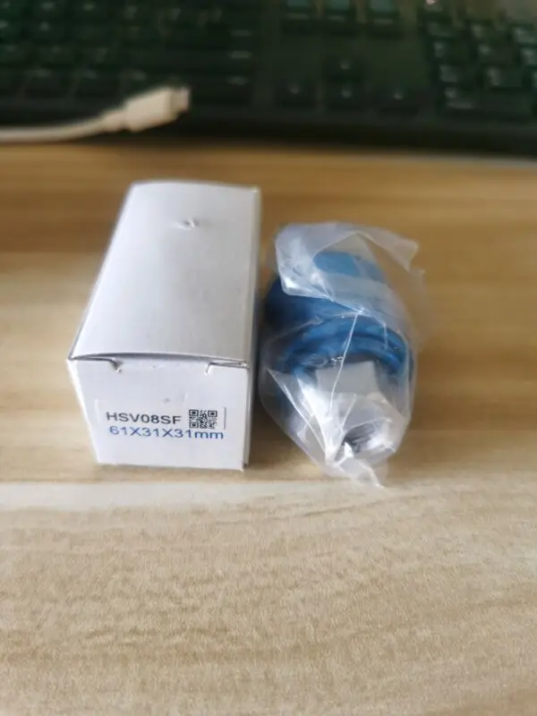 1 шт. новый ручной Твердый клапан AirTAC HSV08-SF HSV08SF