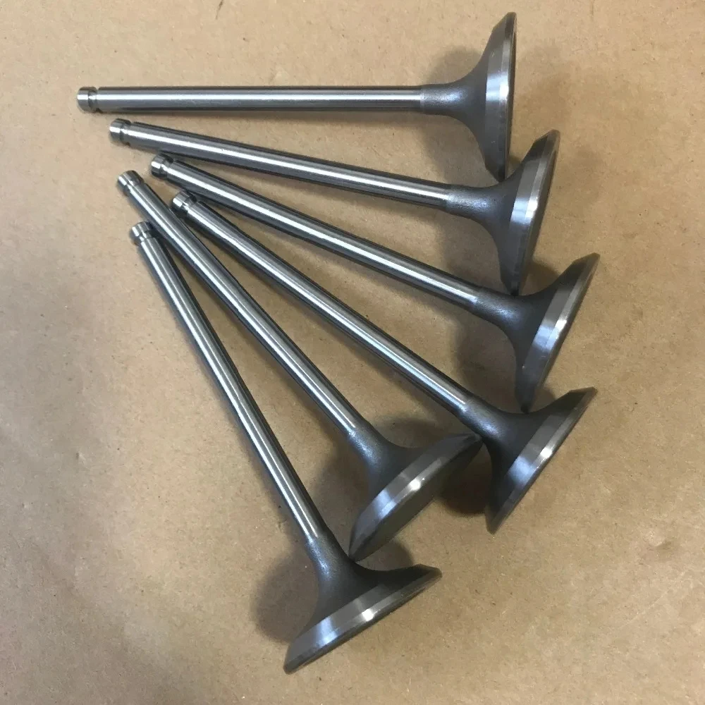 Впускные выхлопные клапаны для Acura MDX TLX Honda Accord Crosstour 24 шт.