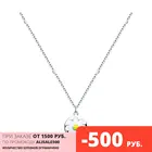 Колье SOKOLOV из серебра с эмалью, Серебро, 925, Оригинальная продукция