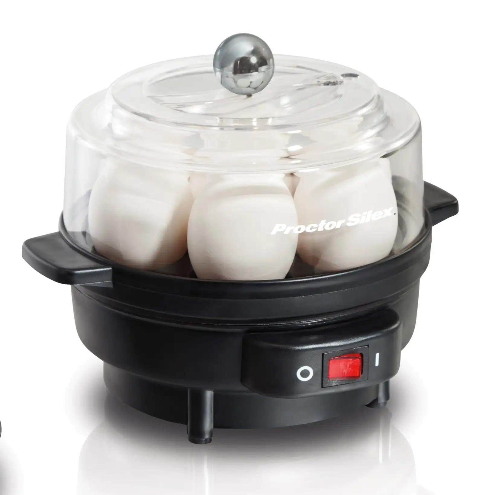 

Egg Cooker , Model# 25501A