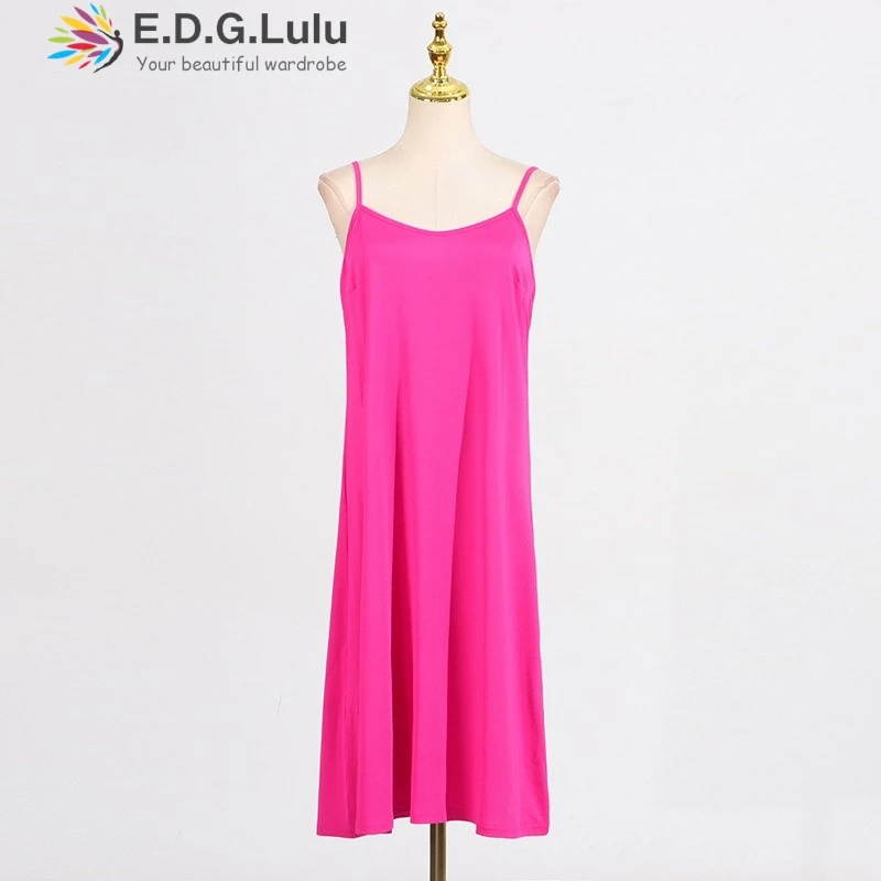 EDGLuLu женский комплект из 2 предметов однобортное свободное длинное платье с