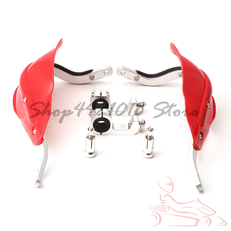 

Motorcycle 22mm 28mm Hand Guard Handguard Protector For Kayo SX SXF KLX KX KXF YZ YZF CR CRF RMZ Dirt Bike Enduro Supermoto