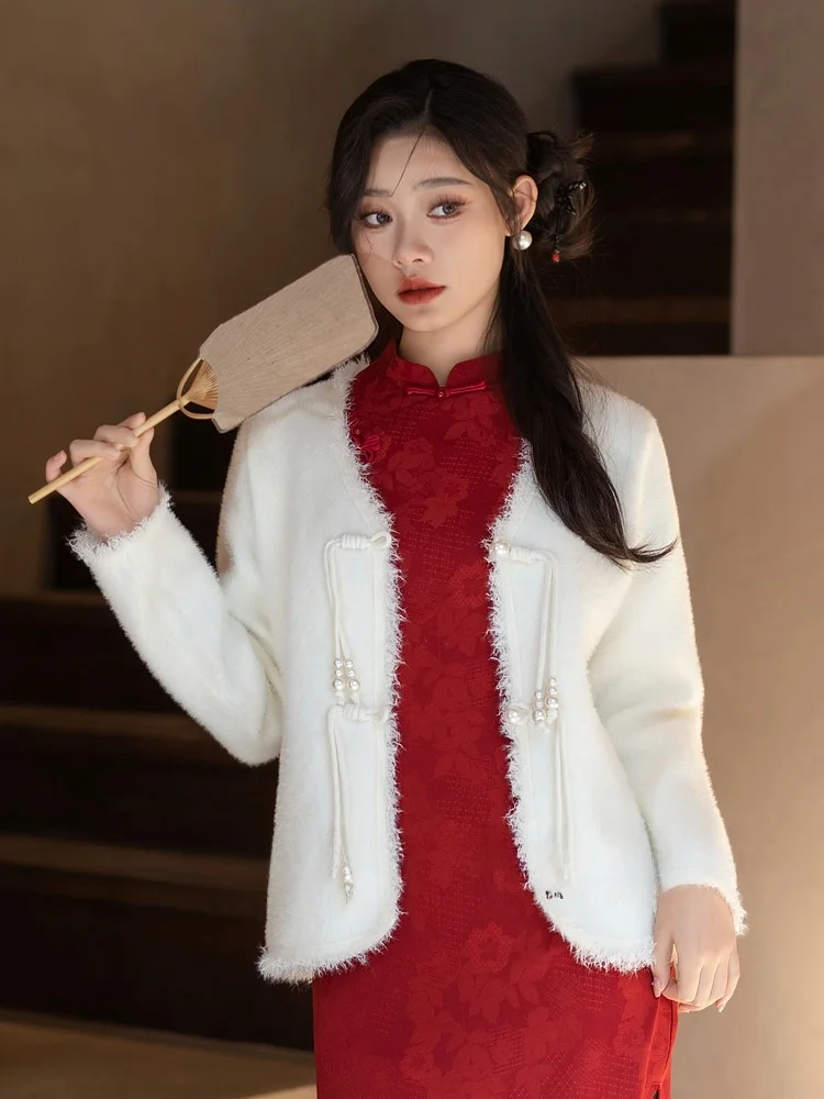  Шаль уличное женское пальто модное в стиле вестерн высококачественное с