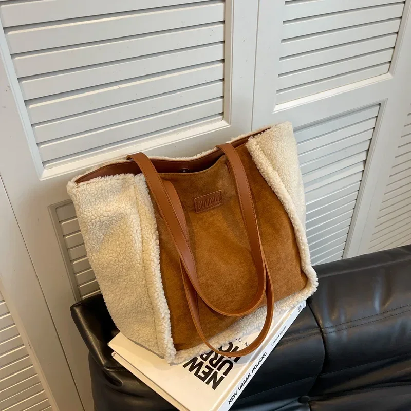 Модный кошелек и сумочка Минималистичная женская сумка-тоут Женские сумки на