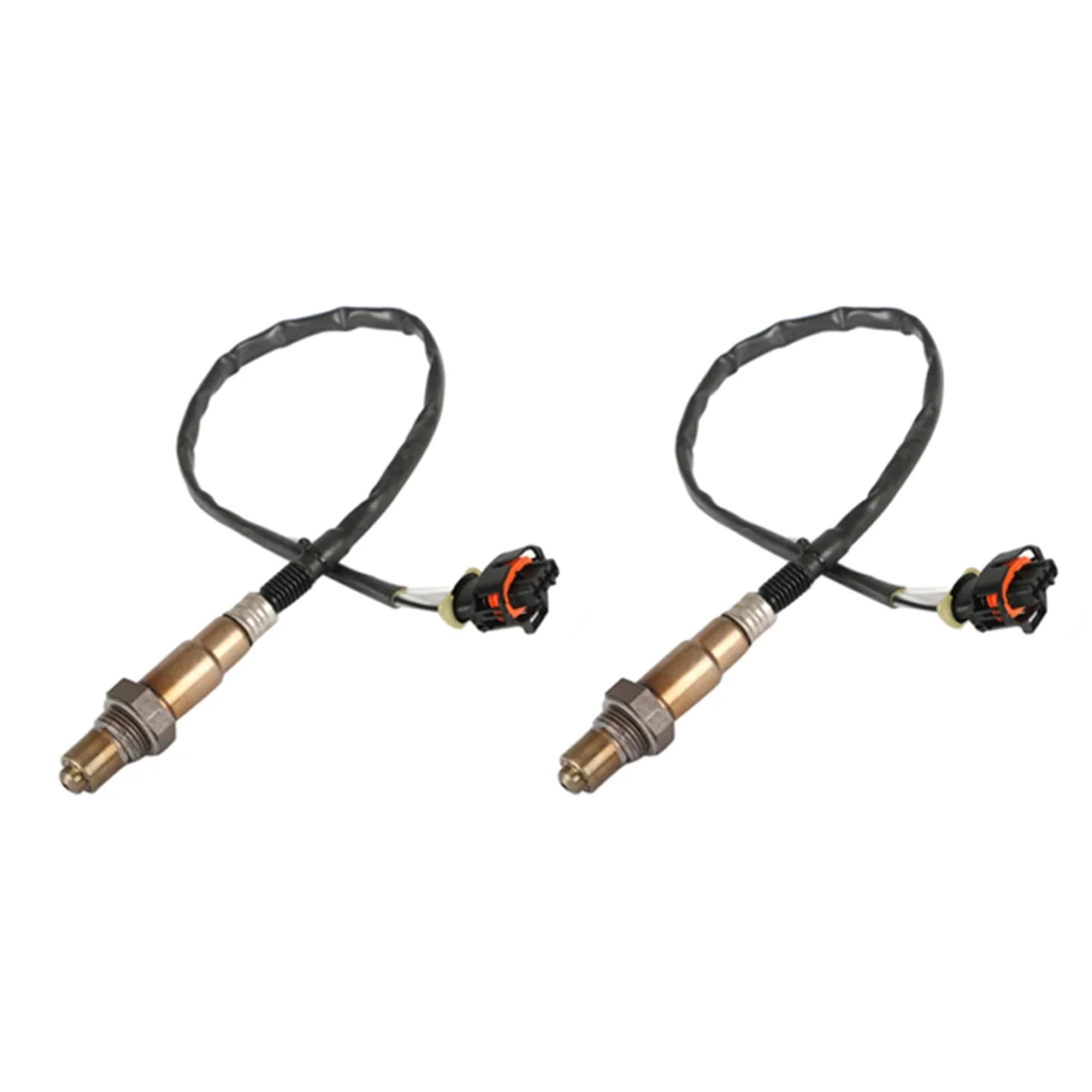 2X 0258006499 Lambda зонд O2 кислородный датчик подходит для Vauxhall Opel Astra G H Corsa C D Combo Meriva Corsavan