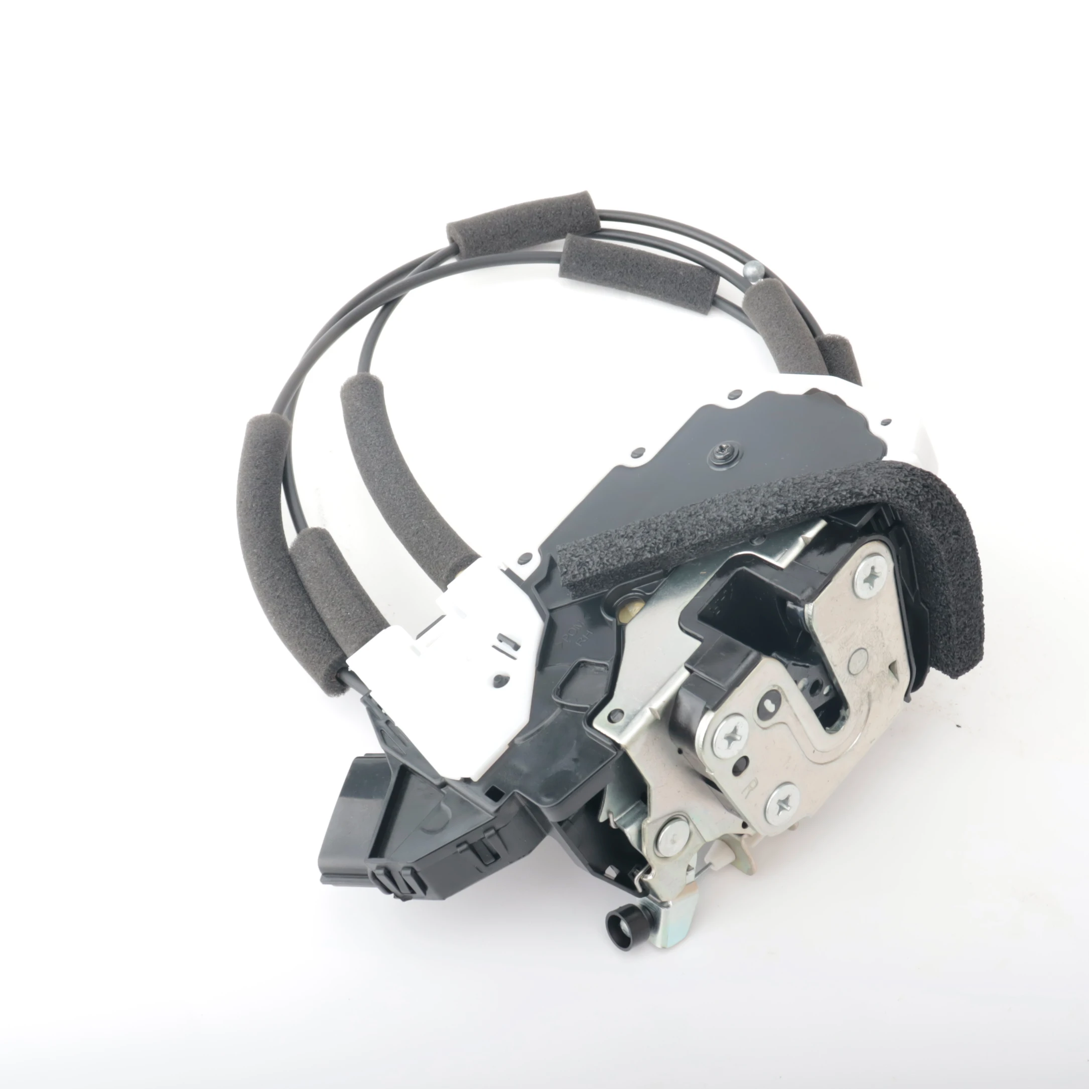 Привод дверного замка правой передней двери автомобиля 80500-1LA0A-01 805001LA0A01 для Nissan