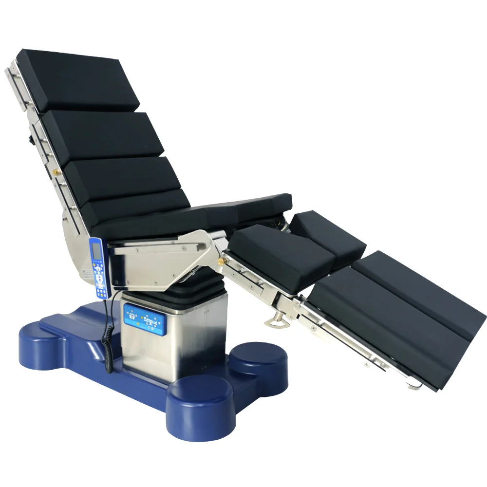 Аналогичный электрогидравлический хирургический операционный стол Mindary Maquet