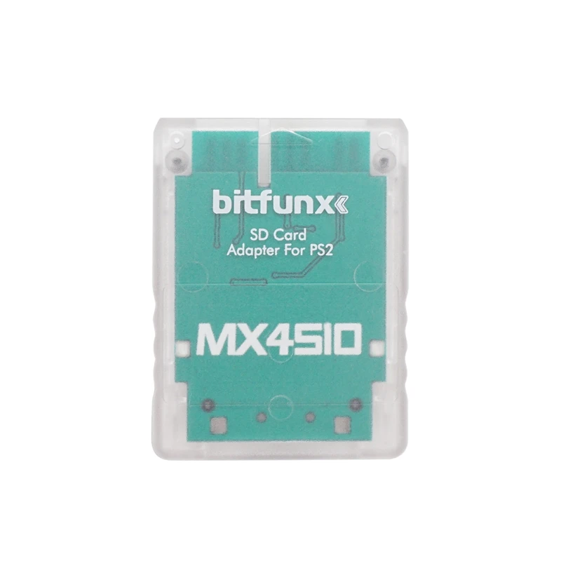 

Адаптер для SD-карты E65A MX4SIO SIO2SD для консоли PS2Game