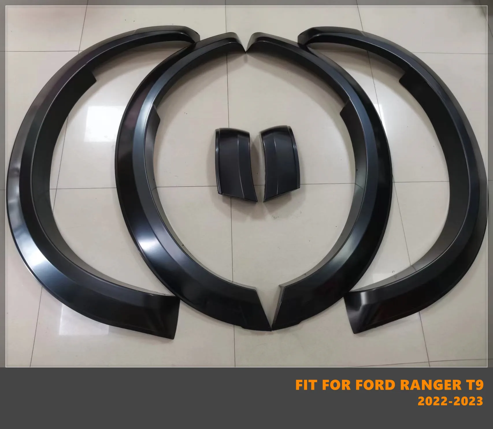 Хорошее качество ABS автомобильное колесо брови дуги кольцо крыло арка подходит