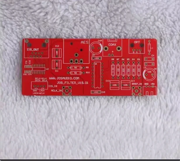 Интерфейс аудиовывода коаксиальная плата имитация проигрывателя WADIA 26LS31