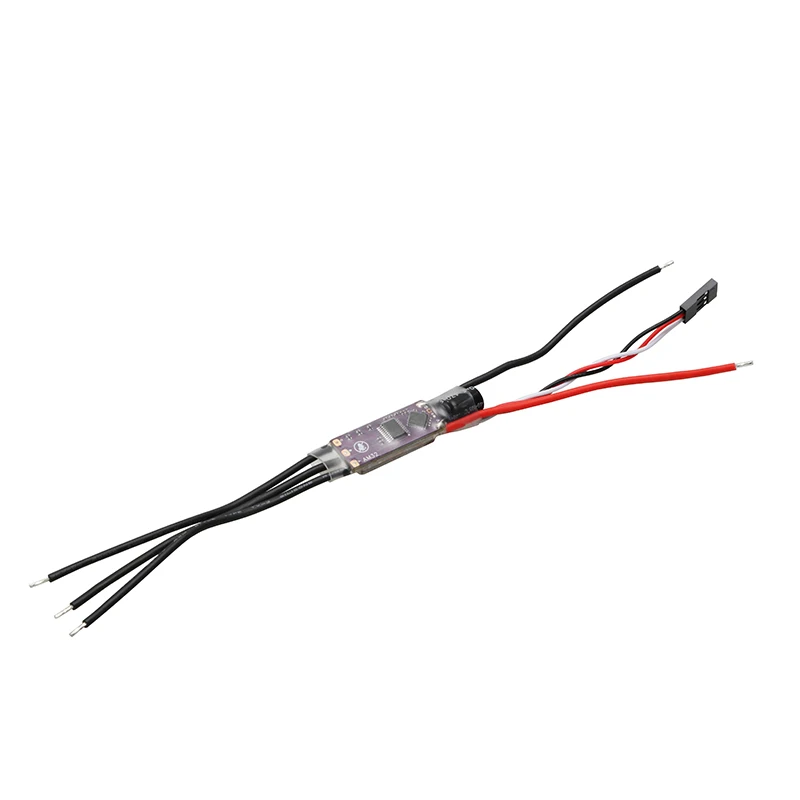 1 шт. 2-4S 40A AM32 ESC 32-битный электронный регулятор скорости с поддержкой сигнального