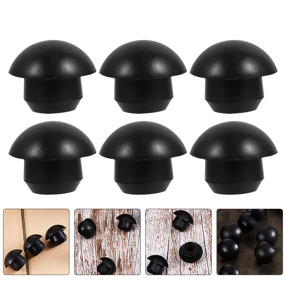 

25 Pcs Jack Plug Rubber Oil Reservoir Filler Plugs Car Lift Floor Jacks Storage Hydraulic