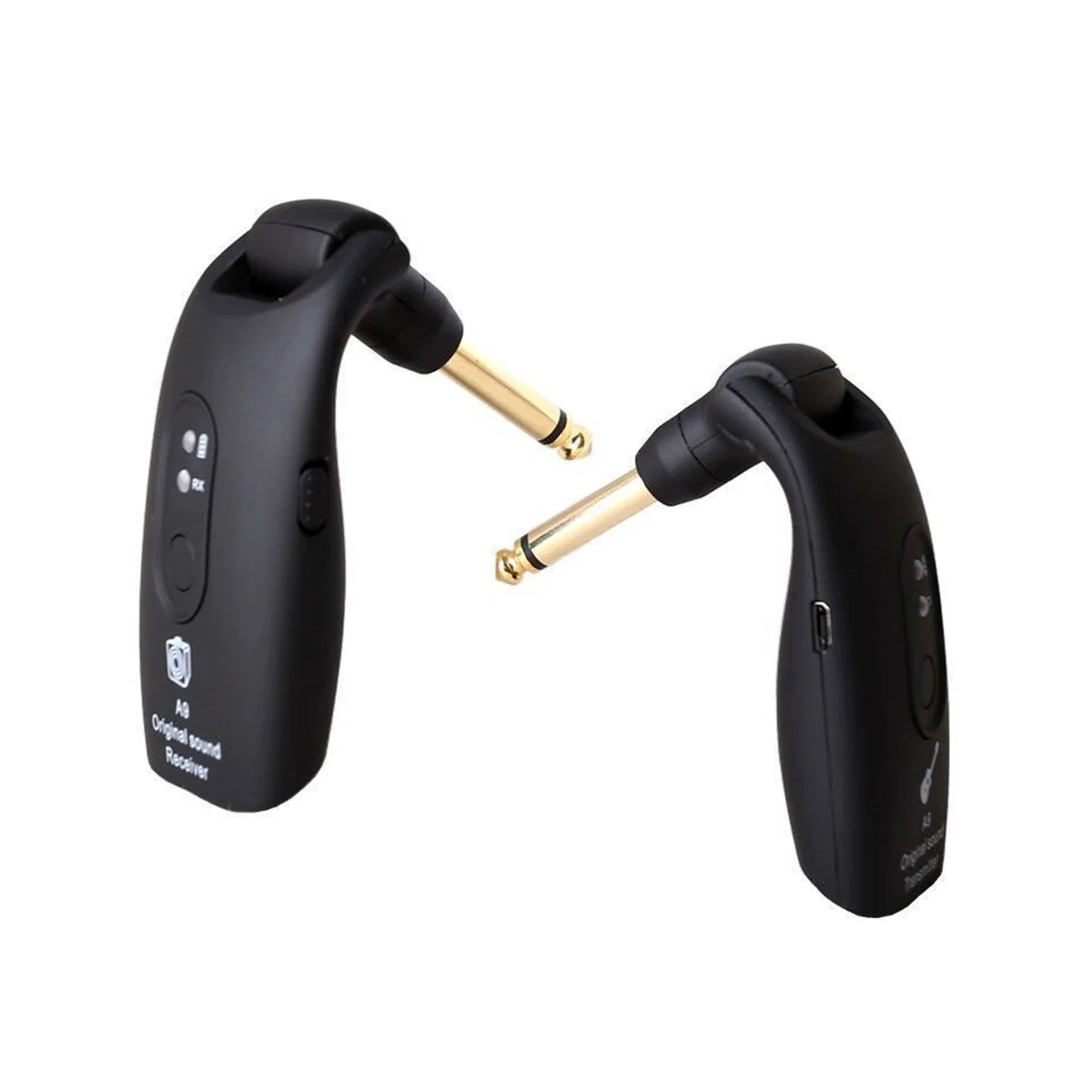 

A9 Electric Guitar Wireless Receiver 2.4Ghz Guitar Wireless System Pickup Universal Musical Instrument Accessories