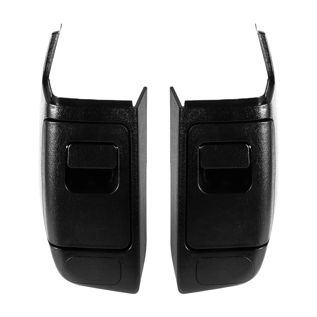 Yhmoto ABS пластик Motorfiets Motorrad Bromfiets Kofferbak Pocket Motorradtasche месячный для Honda Goldgwing Gl1800 2006-2017