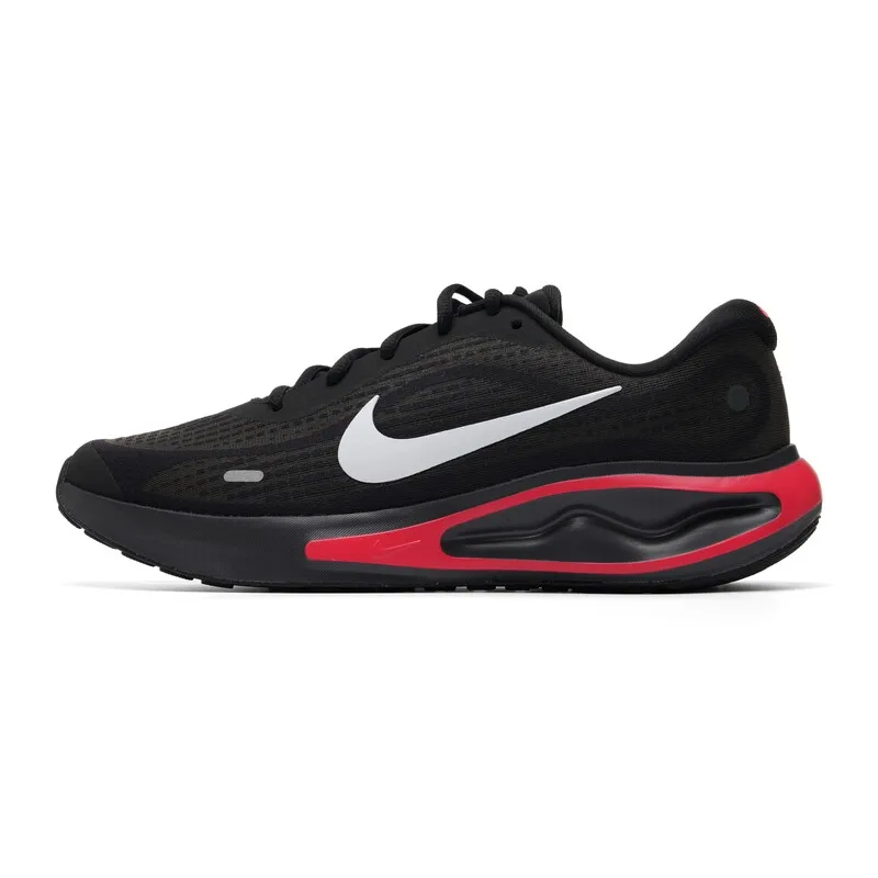 Nike FN0228-013 2026 Новые мужские кроссовки для бега, черные, красные, с сетчатой подкладкой, превосходным сцеплением и светоотражающими элементами (art.: 3920dc53fb2fc) - 3920dc53fb2fc