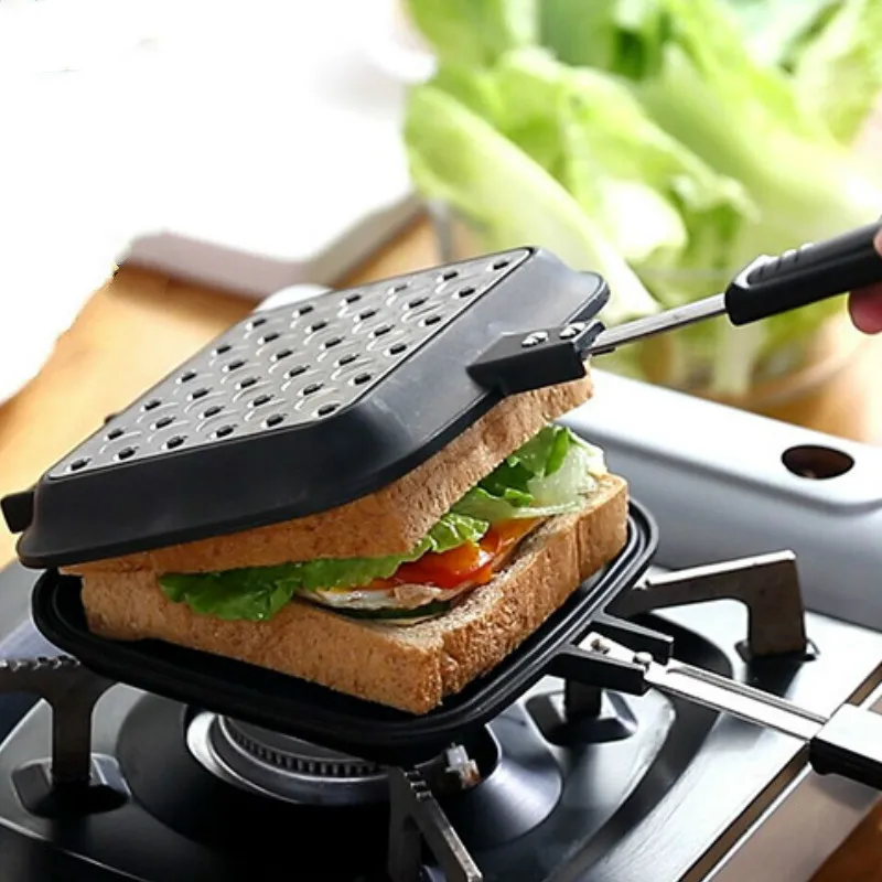 

Аппарат для приготовления сэндвичей, аппарат для приготовления оладий и завтраков для газовых плит