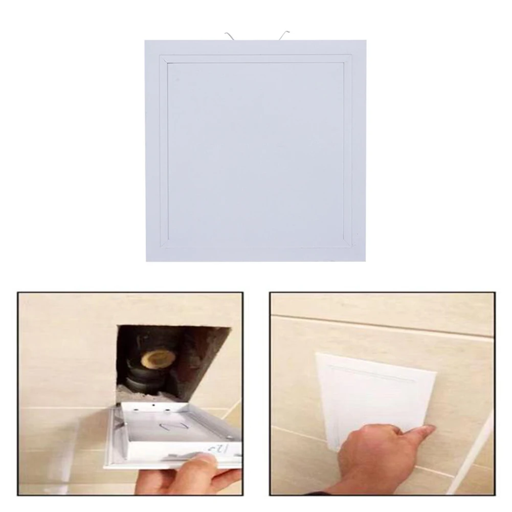 1 шт. контроль обслуживания дверей клапан плитка дверная оцинкованный