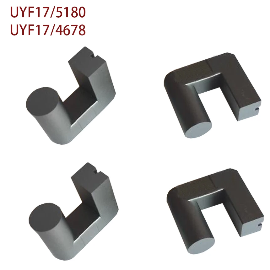 UYF17/5180 UYF17/4678 Mn-Zn PC40 дроссельная катушка озонирующего типа рифленая