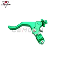 for kawasaki z250sl ninja 250r 300r 400r 650r 1000 zx6r zx636r zx6rr z300 z1000sx zx 6 stunt clutch lever easy pull system short