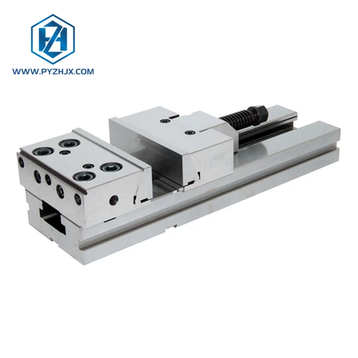 

GT150x200 CNC Clamp Tools Milling Machine GT150A Modular Vise