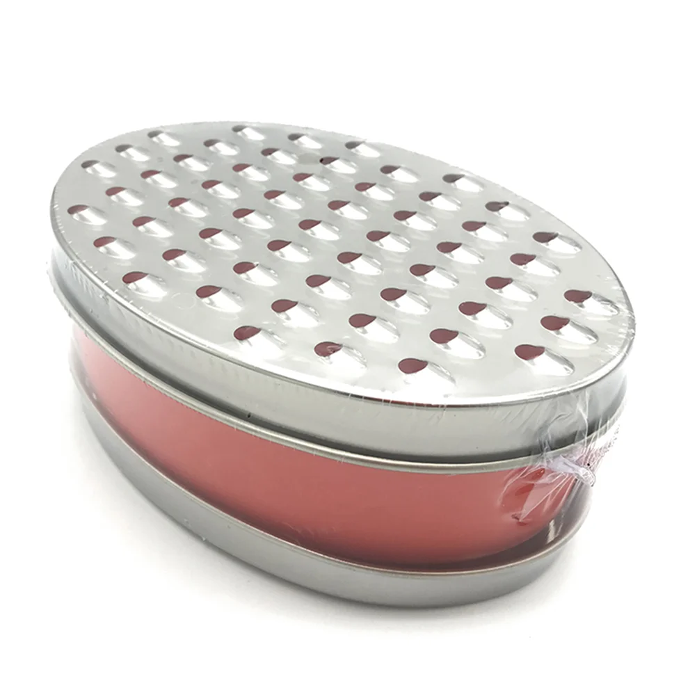 

Grater Cheese Slicer Vegetable Kitchen Steel Stainless Zester Container Handwith Rotary Shredder Toolsmall Fruit Ginger Butter