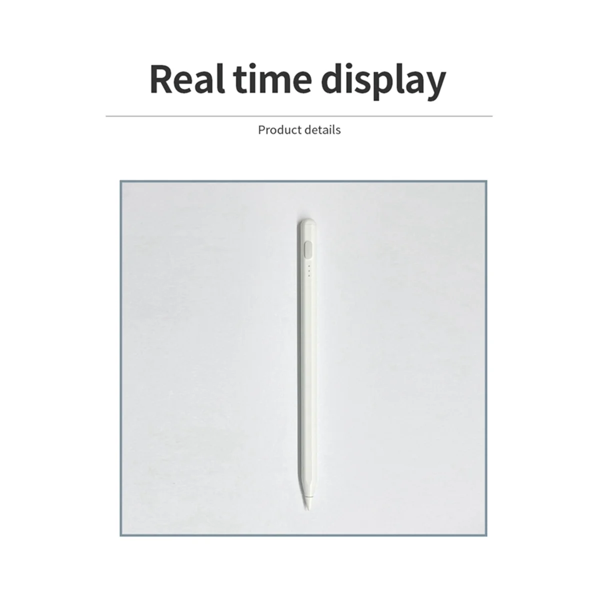 

For Apple Huawei Android Phone Stylus Universal Capacitor Pen Handwritten Pen Tablet Dedicated Touchscreen Pen