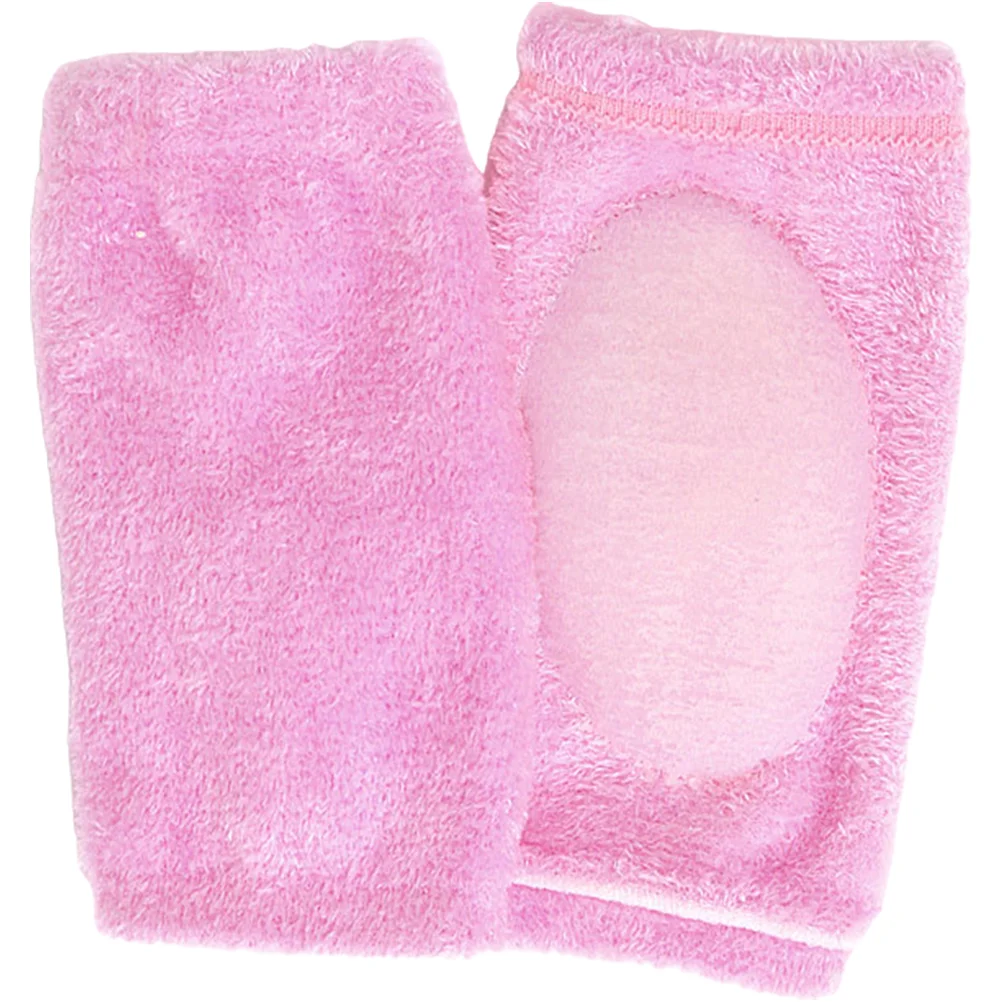 

Увлажняющие треснувшие налокотники лосьон локоть Защитное снаряжение сухие треснувшие налокотники пряжа локоть кожа Miss