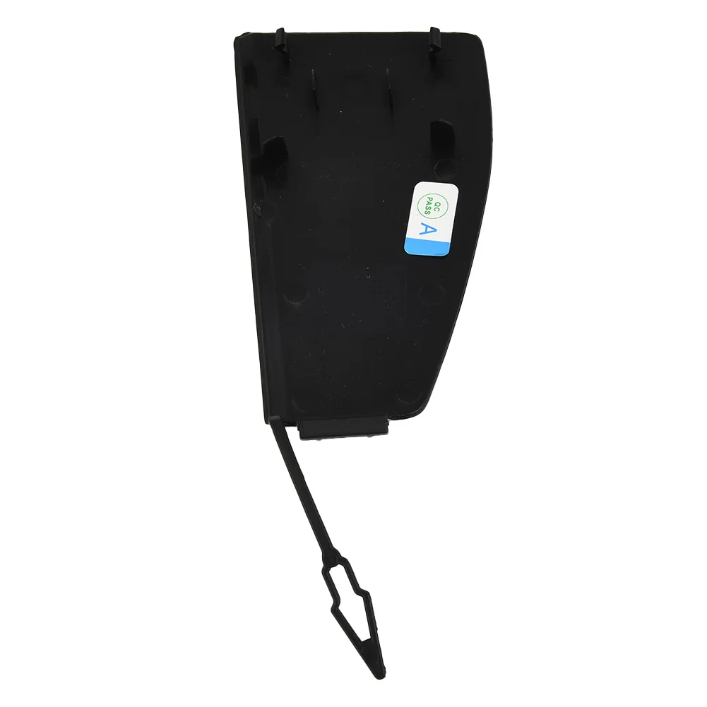 

Новинка для M Sport / M50i 19 + бампер с буксировочным крючком, крышка, черный бампер из АБС, блестящий чехол с крючком для BMW G05 X5