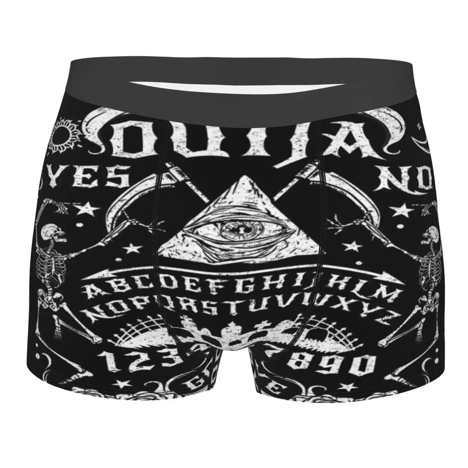 

Ouija 2481 Underwear Men Sexy Men Men Underpants For Boys Mens Sexy Underwear With Pocket Men's Clothing Is Sexy For Watts Lot