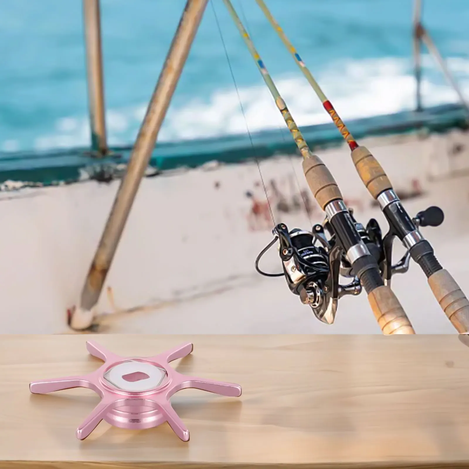 Фото Для Shimano ДЛЯ МЕТАНИИ ДЛЯ АНТАРИТЕВ DC ДЛЯ CURADO Star Drag Baitcast катушка разгрузочный ключ рыболовные снасти оборудование №5