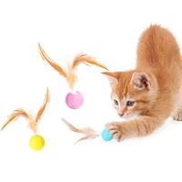 1pc pet cat toys star ball light foam ball throwing toy funny pet dogs cats interactive toys pet cat supplies scratching ball