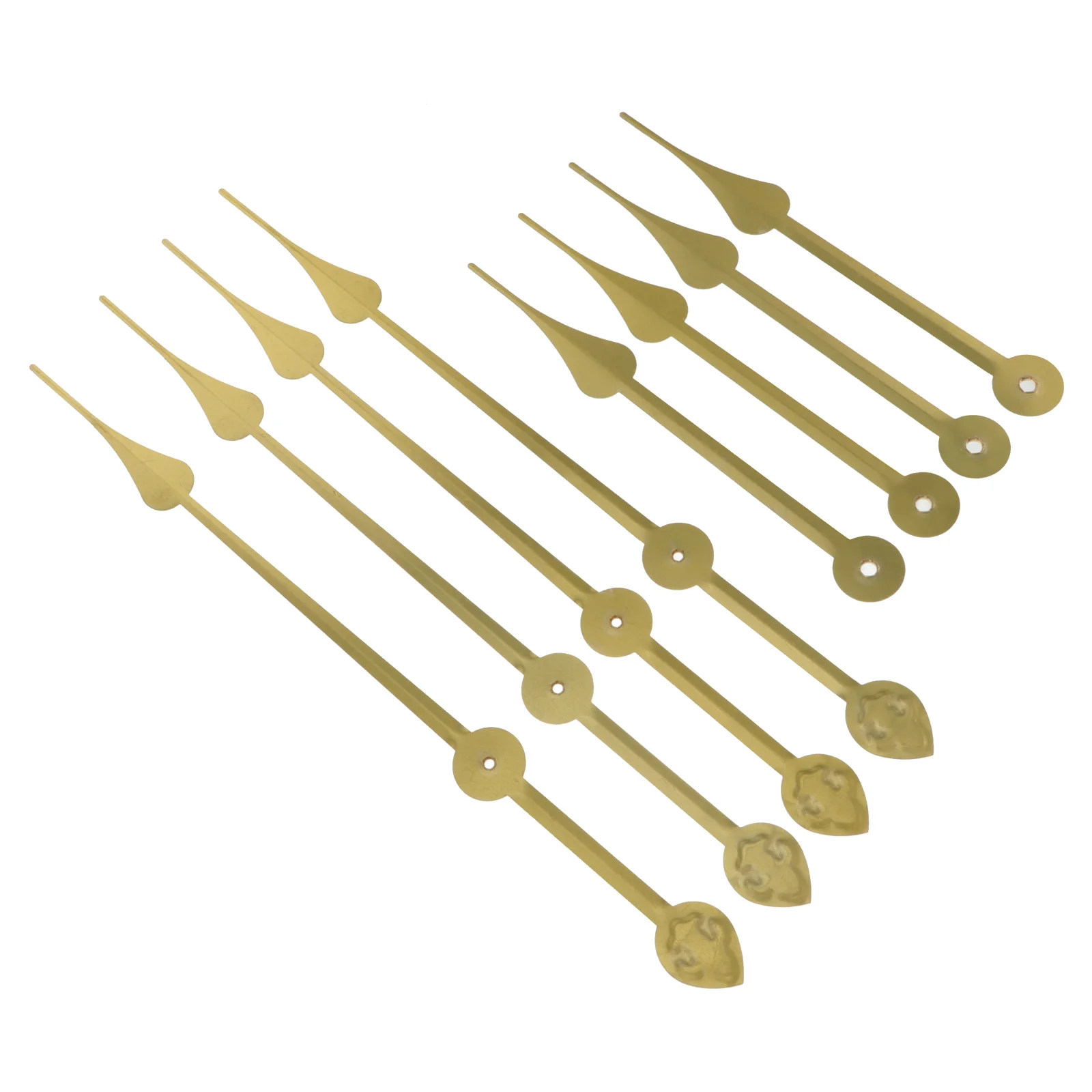 

Clock Hands Replacement Wall Kit Non Parts Ticking Movement Handpointers Mechanism Silence Short Diy Shaft Operatedrepair Spade
