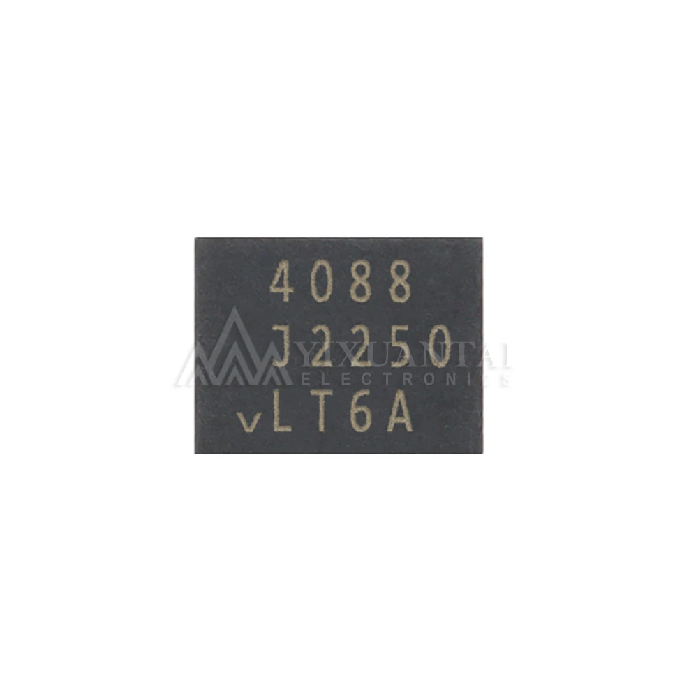Фото 5 шт./партия, бесплатная доставка Φ LTC4088 маркировка: 4088 IC BATT CHG li-ion 1 ячейка 14DFN новый оригинальный №1