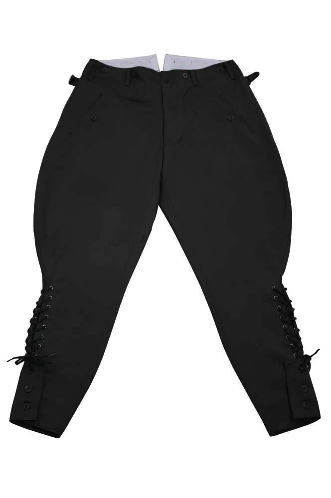 

GUDD-001 WWII German Elite M32 Officer Gabardine Breeches