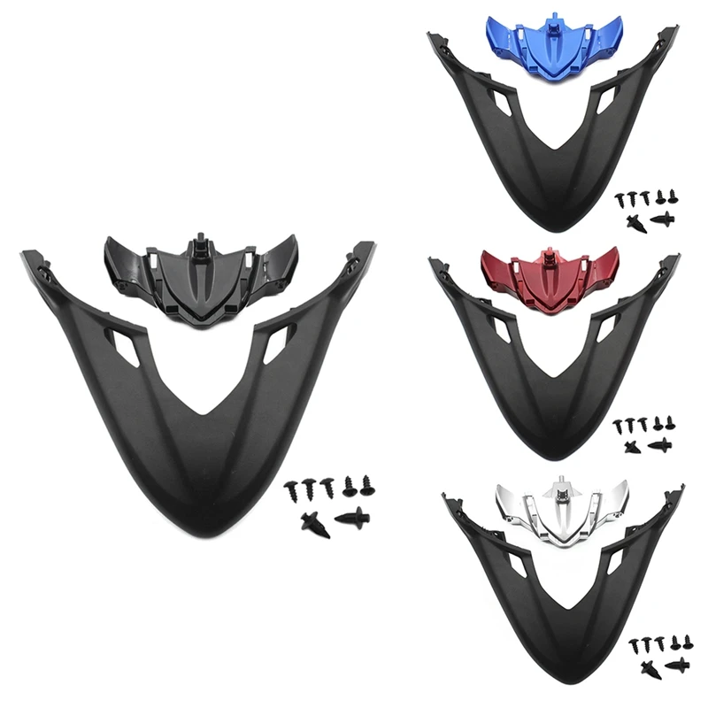 

For SUZUKI V-Strom 650 DL650 2012-2017 Motorcycle Front Fender Beak Extension Cover