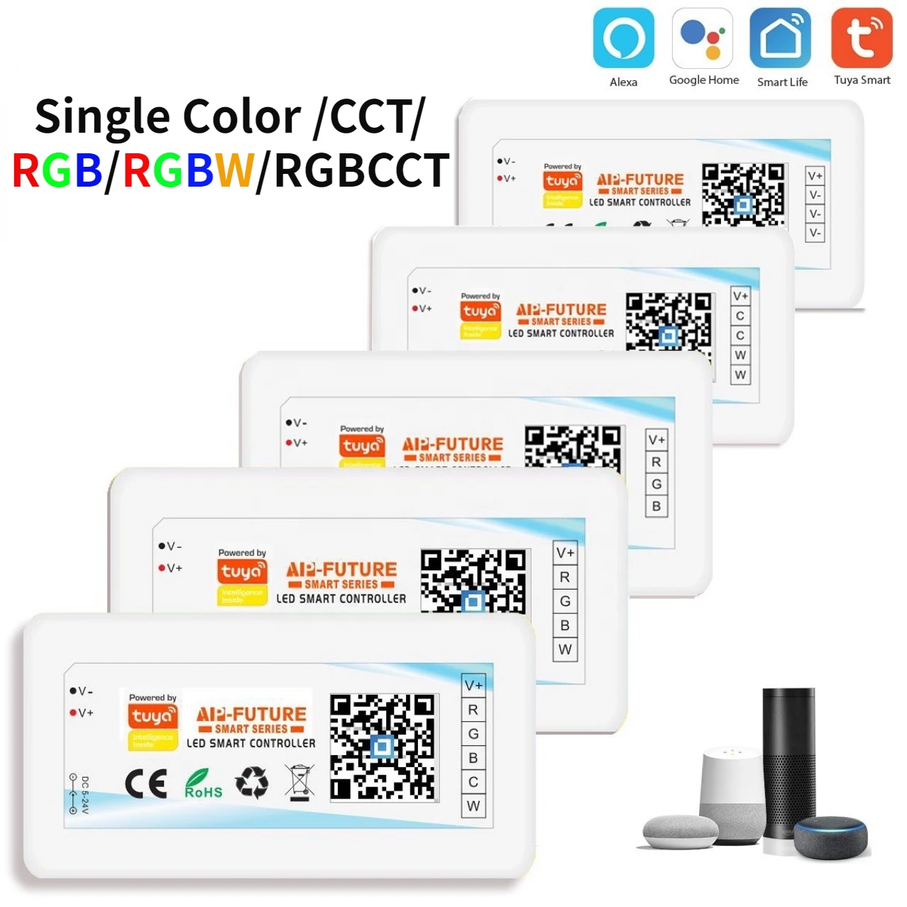 

СAGE LU MEI RGB-контроллер для светодиодной ленты