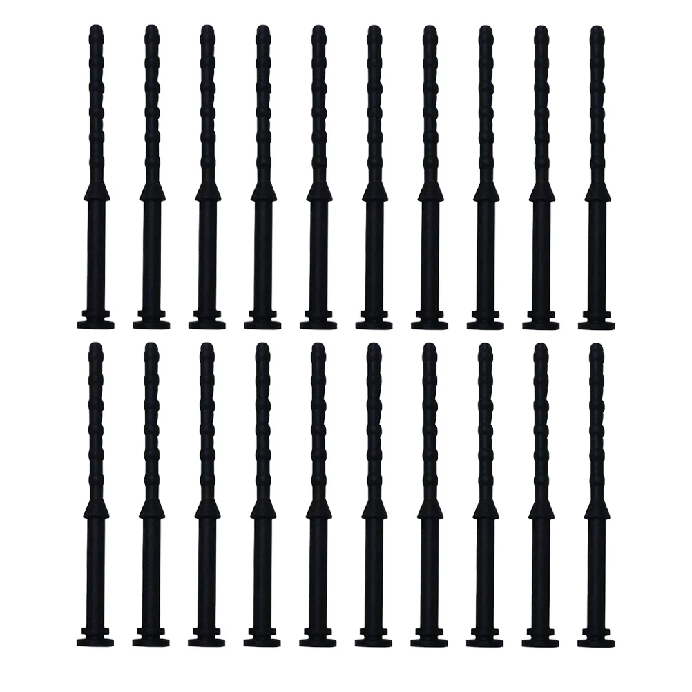 

20PCS Anti-shock Replacement Noise Reduction Screw Computer Fan Fastener Screw