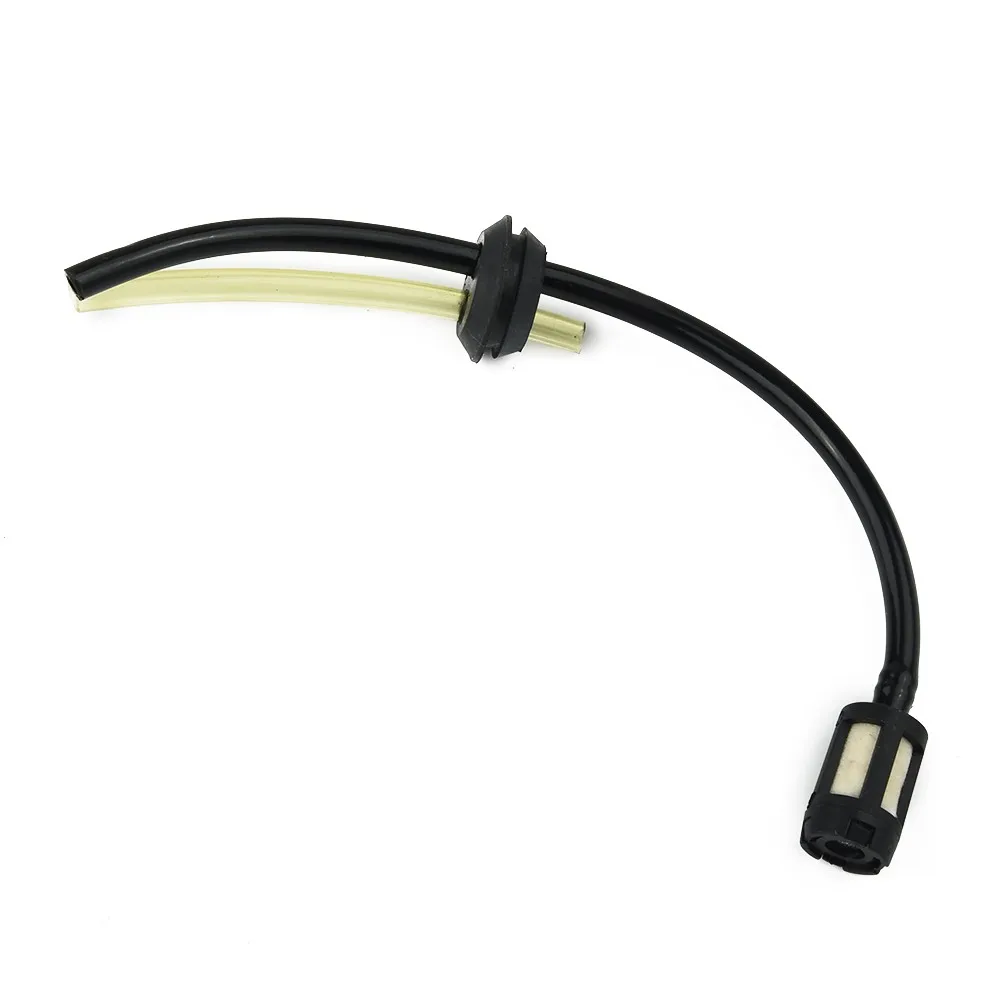 

Replacement Fuel Line Kit Assembly Parts Filter For 4 Stroke Trimmer Brush cutter Lawn mower Garden Plastic rubber
