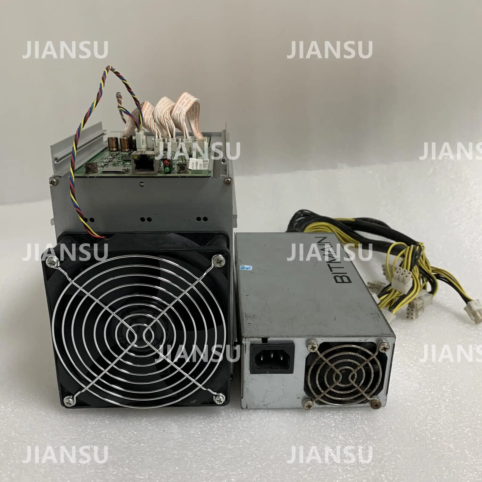 Новинка 80% BITMAIN AntMiner S9k с Bitmain PSU 13 5 T BCH BTC SHA-256 Miner лучше чем S9 S9j S15 T15 WhatsMiner M10 M3 M3X |