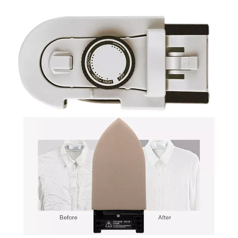 

Портативный мини-утюжок для одежды, 110-240 В