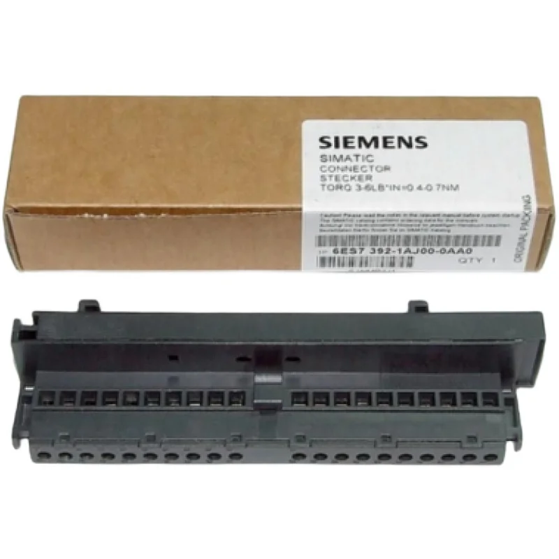 

Siemens S7-300 front connector 20-pin/40-pin 6ES7392-1AJ00/1AM00-0AA0