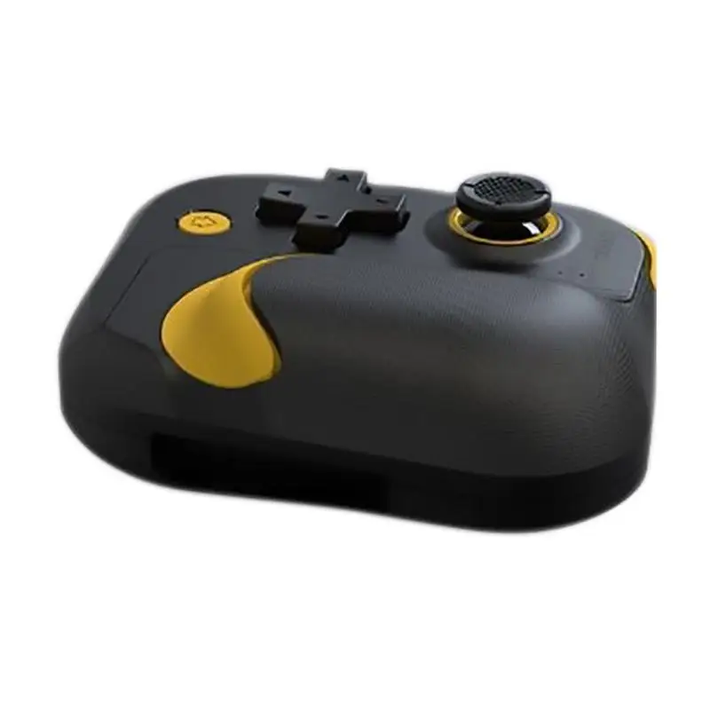 

Mobile Gaming Controller Phone Controller Grip Built-in 500mah Battery Phone Controller Grip Built-in 500mah Battery Mobile Game