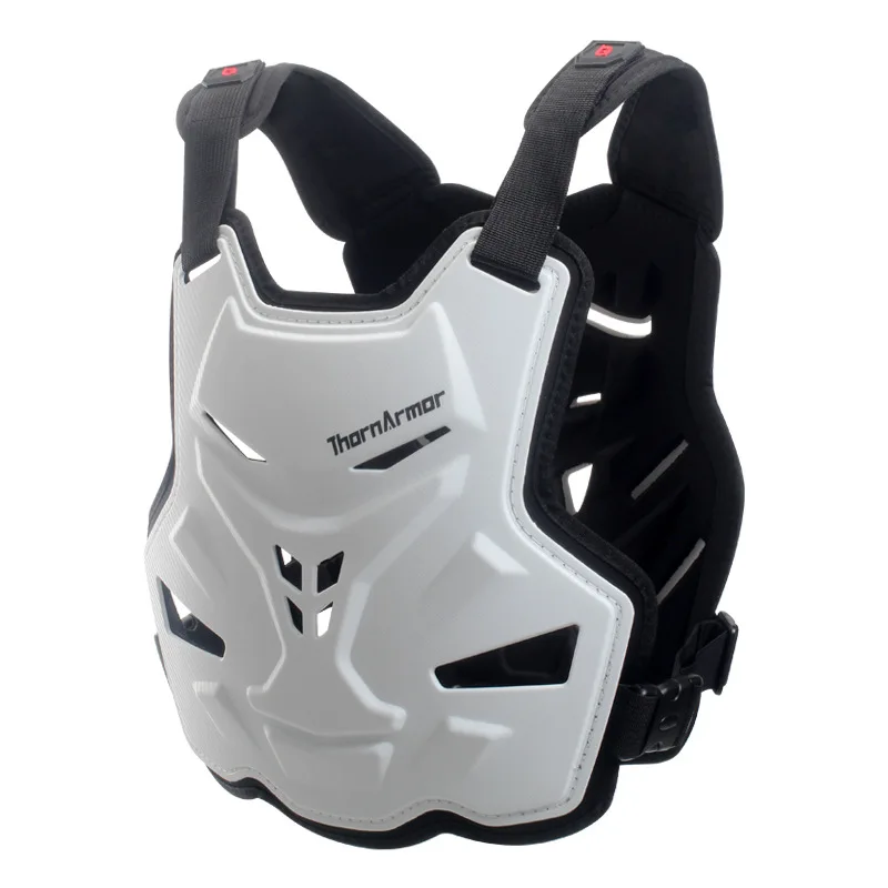 

Summer dirt bike riding armor Anti-fall clothing back protection Racing armor hemp rope grain chest armor