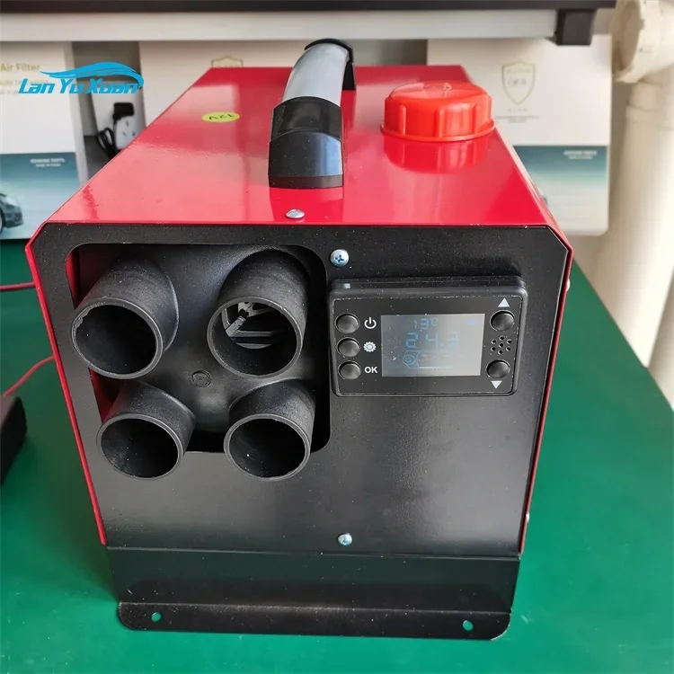 Стояночный обогреватель для России сертификат ce 12 В 24 220 5 кВт 2 8