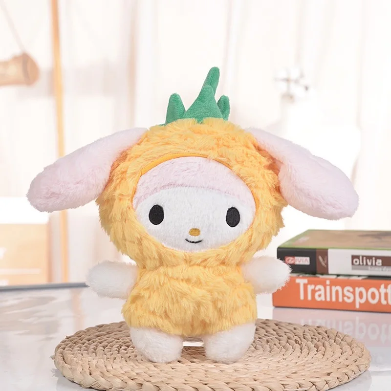 Рисунок 4 - Новинка ананас переодевание Sanrio