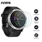 FIFATA 2 шт. HD защитная пленка из закаленного стекла для Garmin Fenix 6 6S 6X 5 5S 5XForerunner 245 945Vivoactive 3, экранная пленка для часов