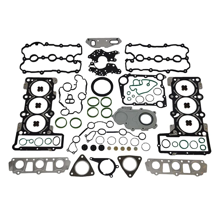 

Auto parts engine cylinder head gasket kit full gasket set for A6 A8 Q7 3.2
