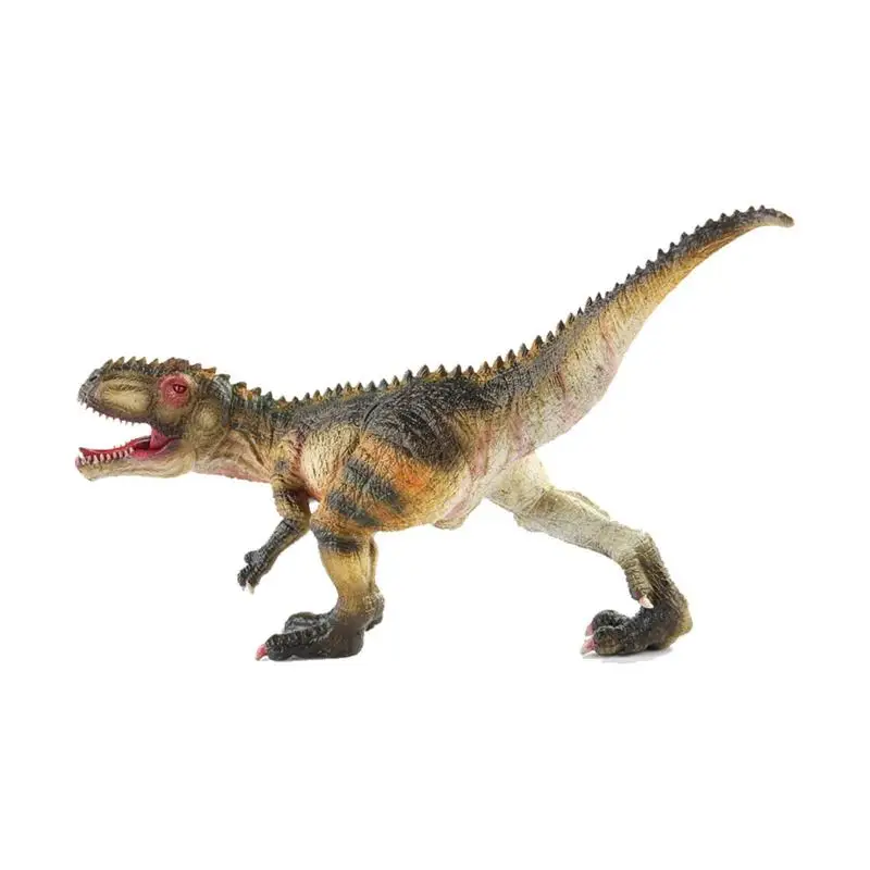 

Dinosaur Toys For Boys Realistic Dinosaur Action Figure With Moveable Mouth Educational Prehistoric Animal Model Figurine