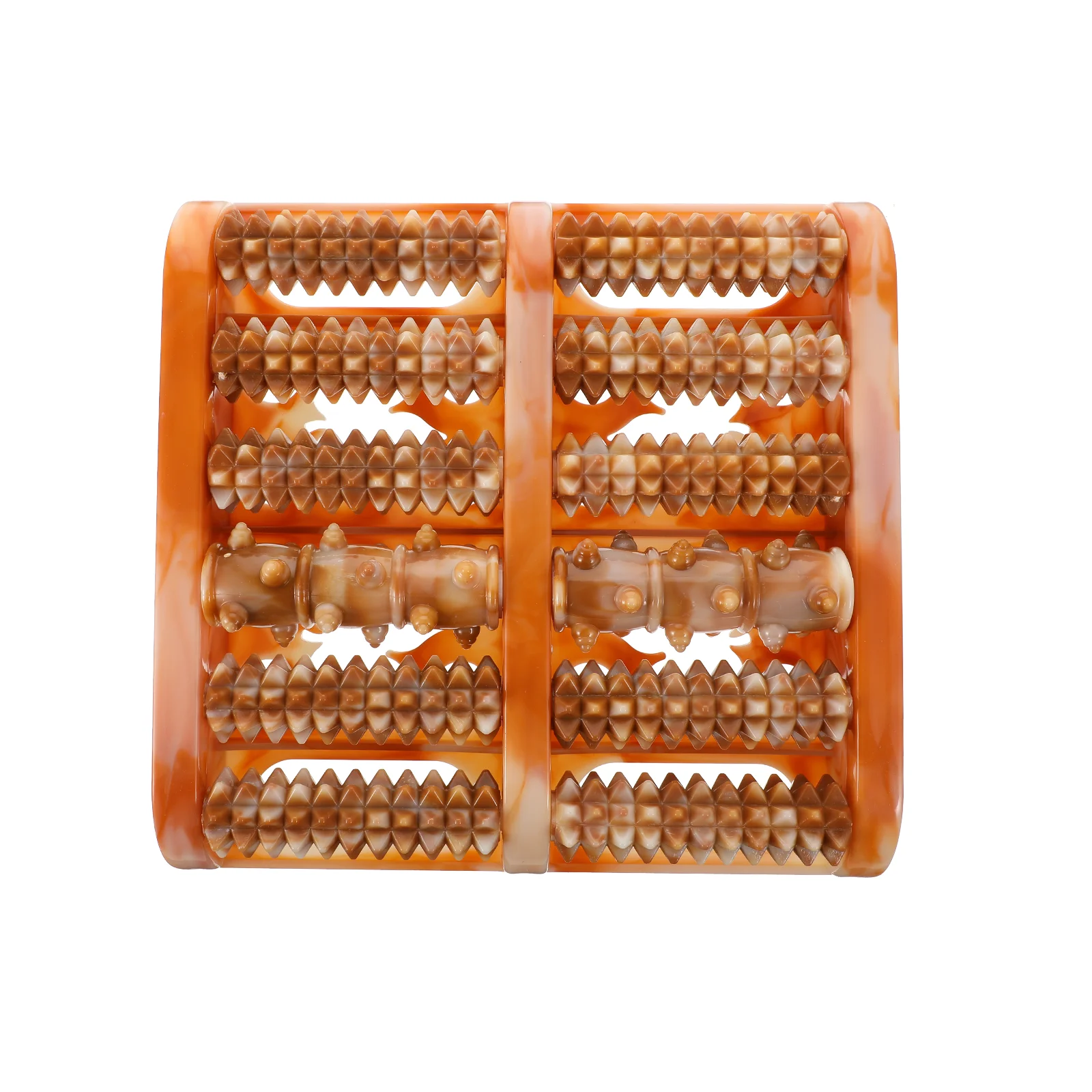 

Foot Roller Tool Rolling Home Fasciitis Plantar Feet Gifts Massaging Wheel Trigger Exercise Fitness Point Dual Deep Neuropathy
