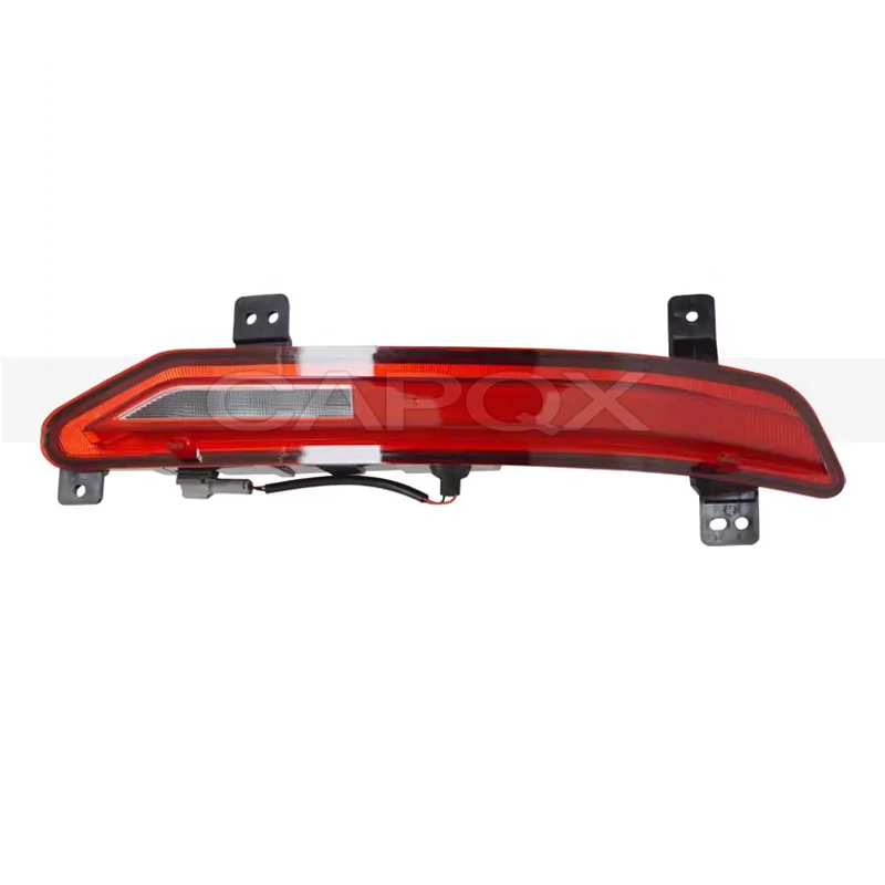 

Задний противотуманный фонарь CAPQX, задний бампер, фонарь для NETA U Pro 2020-2023, отражатель, задняя фонарь